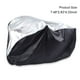 thumbnail image 5 of Scienceny Cubierta de bicicleta impermeable Protector de motocicleta tela Oxford resistente a la intemperie bicicleta Scooter Sun Case con cierre Bombillas para automóviles Scienceny VI015508-00B, 5 of 6