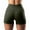 Green, variant on Shorts Womens Clearance Ladies Pure High Strength Quick Dry Sports Running Fitness Yoga Shorts Pants