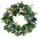 thumbnail image 1 of 2025 Artificial Front Door Wreath Reusable for Festival Indoor Outdoor Farmhouse, 1 of 5