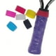 thumbnail image 4 of 10pcs Raqueta de tenis Grip Sweat Absorbing Grip Band Azul Rojo,, 4 of 9