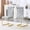 Gray+Gold 2pcs, variant on NEW Dining Chairs Set of 4 - Modern Upholstered Chairs with Metal Legs for Living, Bedroom,Dining Room - Dining Chairs Set for 4