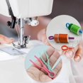 thumbnail image 2 of Bobbin Thread Holders, Bobbin Holder Clips,Sewing Bobbin Machine Accessories Thread Buddies Clamps for Thread Spools Organizing(40pcs), 2 of 5
