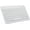 10 inch White, variant on XIHAMA Ultra Slim Bluetooth Keyboard Portable Mini Wireless Keyboard Rechargeable for Apple iPad iPhone Samsung Tablet Cell Phone Smartphone iOS Android Windows