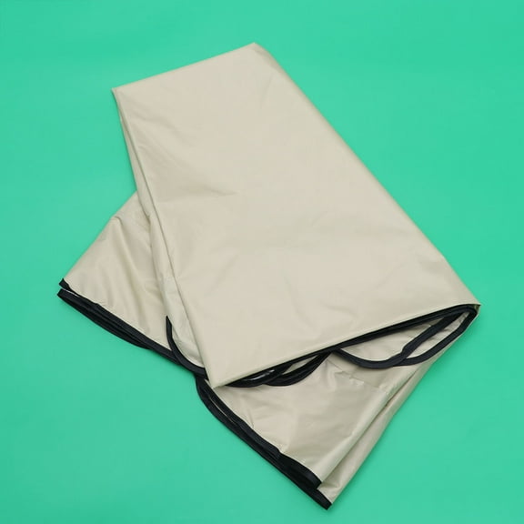 Worgeous  Swing Cover Dust Canopy Hammock Outdoor Furniture Child Beige