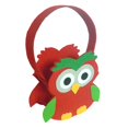 thumbnail image 4 of la regala lindo del de Santa de empaqueta de niños del de la invitación de la tela Yuyangstore Bolsos de dulces de navidad, 4 of 5