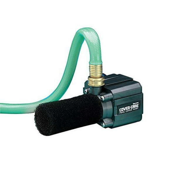 Cover-Care Magnetic Drive Pool Cover Pump 300GPH - Danner Manufacturing, Inc. - #02540