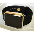 thumbnail image 3 of 42MM iWatch SERIES 3 24K Gold Plated with Black Sport Band, 3 of 4