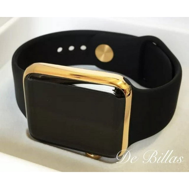 Iwatch series 3 42mm gold hot sale