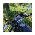 thumbnail image 5 of Motorbike Mirrors Universal Handlebar Side Mirrors Reversing Mirrors Motorbike Supplies, 5 of 5