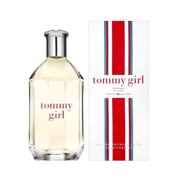 Tommy Girl by Tommy Hilfiger 6.7 oz EDT Spray Womens Perfume 200ml NIB