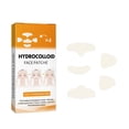 thumbnail image 2 of Parches Faciales Hidrocoloides Parche Para Eliminar El Acné Cuidado De La Piel Facial 20 Piezas / Caja Parches Faciales Hidrocoloides Parche Para Eliminar El Acné Para La Zona T ANGGREK  Otros, 2 of 8