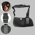 thumbnail image 4 of Wswqop Arm Sling Adjustable Padded Lightweight Support Strap Brace Shoulder Immobilizer XS for Kids, 4 of 9