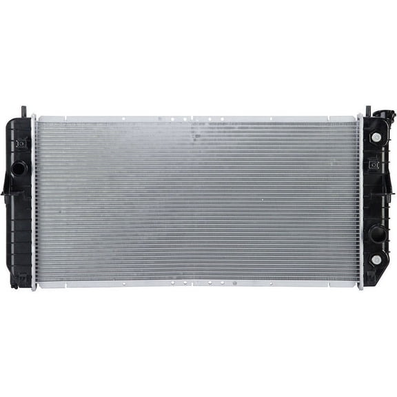 Radiator - Compatible with 2000 - 2005 Buick LeSabre 3.8L V6 2001 2002 2003 2004