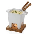 thumbnail image 3 of Boska Tapas Fondue Bianco - para 174 gramos de queso fundido - 300 ml, 3 of 5