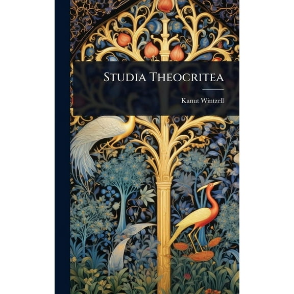 Studia Theocritea, (Hardcover)