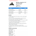 thumbnail image 2 of Water Pump - Compatible with 1987 - 1988 Chevy Blazer, 2 of 2