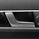 thumbnail image 3 of 2047201171 Matte Inside Interior Door Handle Set L+R for C Class W204 X204, 3 of 5
