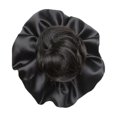thumbnail image 1 of Stylish Claw Clip Wig for Thick Hair - Natural Reusable Slip-Fit Hair Extension, 1 of 7