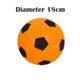 thumbnail image 3 of Balón de fútbol silencioso tamaño 5 Balón de fútbol de espuma silencioso para interiores tamaño 3 Balón de rebote silencioso Cinturón de malabarismo Balón de baloncesto silencioso Balón silencioso, 3 of 5