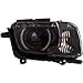 thumbnail image 3 of HEADLIGHTSDEPOT Headlight HID Right Passenger CAPA Certified Compatible with 2010-2013 Camaro All Models /2014-2015 ZL1, 3 of 4