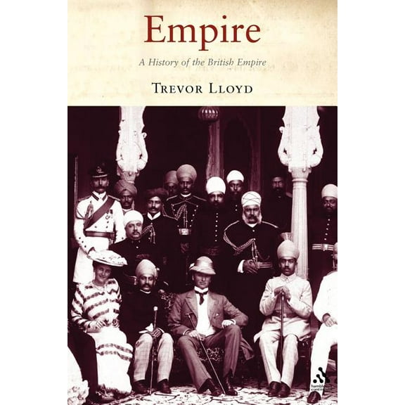 Empire: The History of the British Empire, (Paperback)