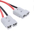 thumbnail image 2 of 1 Gauge AWG Automotive Wire 25ft Versatile Flexible Easy Installation CCA Car Power Ground Battery Cable for Radio Lighting Speaker Black, 2 of 3