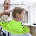thumbnail image 1 of Capa para cortar el pelo Capa para cortar el pelo para niños Ropa para cortar el pelo para niños Claridad notable, 1 of 14