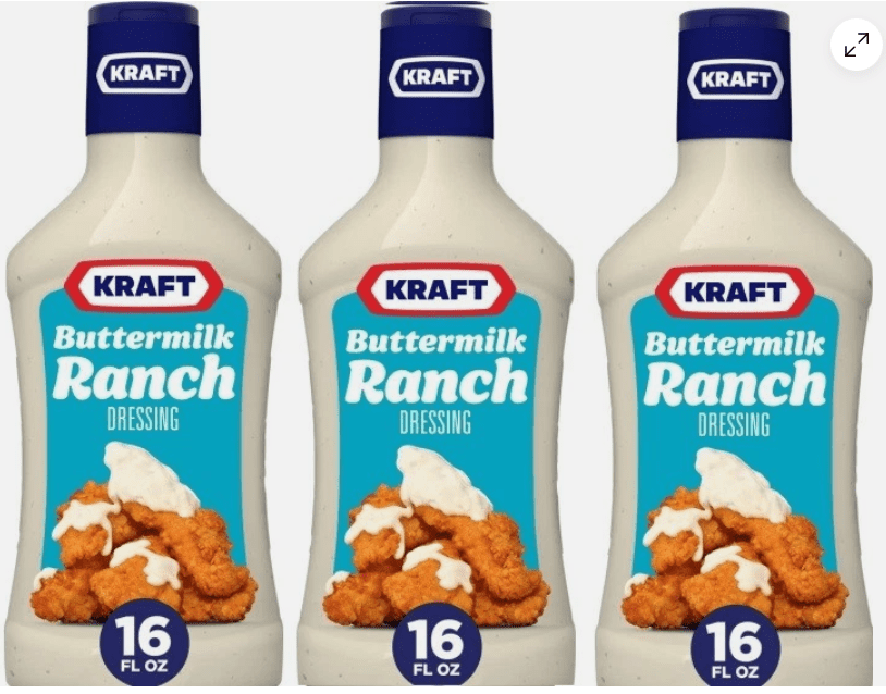 Green Goddess Salad Dressing (2 bottles,11.8 oz each bottle) - Walmart.com