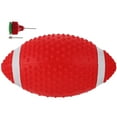 thumbnail image 3 of Shisuyan Underwater Rugby Toy Bright Color Pool Ball Toy Children Swimming Ball Toy Summer Beach Toy, 3 of 8