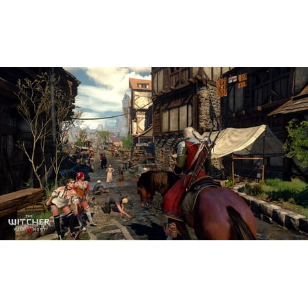 The Witcher 3 Wild Complete Warner Bros, Xbox One, 883929556502