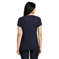 thumbnail image 2 of Sport-Tek Ladies Posicharge Competitor Cotton Touch Scoop Neck Tee, 2 of 5