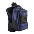 thumbnail image 3 of Eastsport Impact Expandable Recycled Backpack, Skipper Blue, 3 of 10