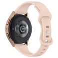 thumbnail image 4 of Premium Silicone Sports Sweat Proof Solid Color Watch Band With Convenient Adjustment And Wide Compatibility Compatible With Smartwatch, 4 of 5