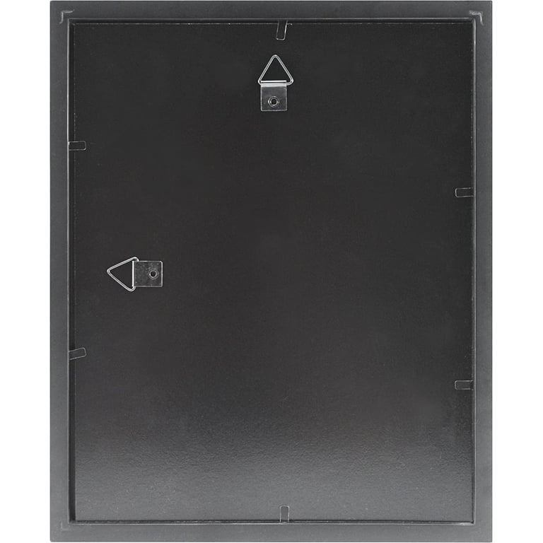 MCS East Village Frame, Black, 12 x 12 in matted to 6 x 6 in, Single