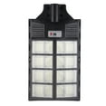 thumbnail image 3 of Solar Street Light, Sunlight Resistant 800W LED Lamp Beads Solar Outdoor Light  for Yard, 3 of 8