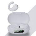 thumbnail image 1 of Herramientas y mejoras para el hogar Nuevo auricular Bluetooth 5.1 Inalámbrico Deportivo Mini Auriculares con Pantalla Digital Contenedor de Carga Auriculares Bluetooth, 1 of 1