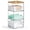 3 Tier-Bamboo Lid, variant on IWNTWY Qtip Holder Dispenser with Wood Lid, 3 Compartment Acrylic Bathroom Organizer for Cotton Swab, Cotton Pad