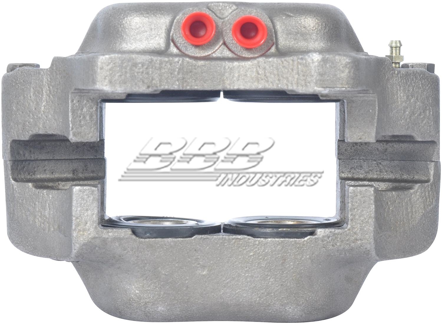 TERREPOWER formerly BBB Industries 97-09315B Reman Caliper w/installation Hardware