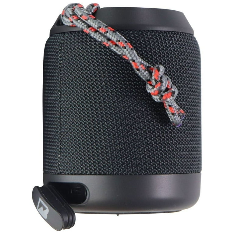 Braven MINI Rugged Portable Speaker - Black (BRA604203553)