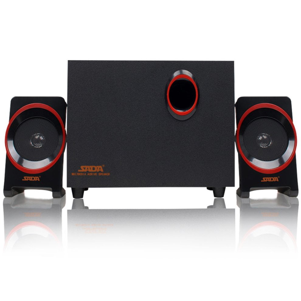 small multimedia speakers