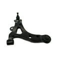 thumbnail image 3 of 4 Pc Front Left Right Suspension Kit Lower Control Arms with Ball Joints + Tie Rod Ends Fits Buick Rendezvous/Buick Terraza FWD Models/Chevrolet Uplander FWD Models, 3 of 4