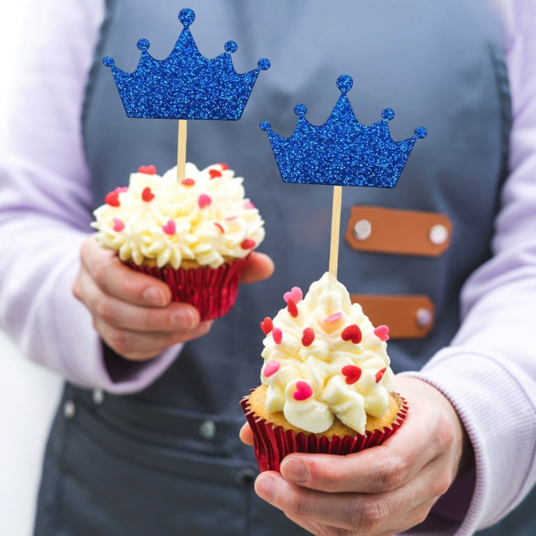 Crown Prince Cupcake Kit