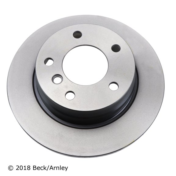 BeckArnley 083-2551 Premium Brake Disc