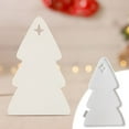 thumbnail image 4 of Xihbxyly Ofertas Diarias Del Día Ofertas Relámpago Decoración Navideña, Colgantes de Yeso Moldeado, Colgantes Moldeados para Árbol de Navidad Diy, 4 of 6