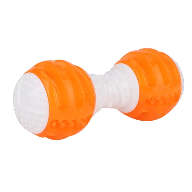 Juguete para perros con barra, juguete para perros duradero resistente a las mordeduras de mascotas, juguete molar para perros construido para profesionales