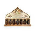 thumbnail image 2 of Display Rack - Attar Oils Tester and 28 Tassel Bottles, 2 of 4