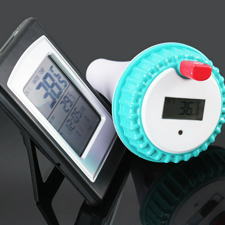 Digital water thermometer - Wireless pool thermometer