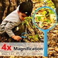 thumbnail image 4 of Binoculares para Niños - Equipo Educativo de Exploración al Aire Libre para Acampar - Regalo Ideal YUNYI BRAND Deportes, 4 of 8