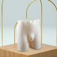 thumbnail image 6 of Milageto Panties Mannequin Torso Hip Display Stand Multifunctional Underwear Model Holder Skin Color, 6 of 8