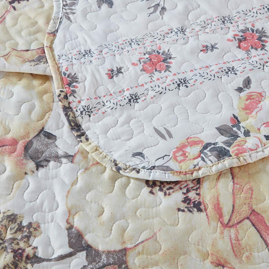 Deema Oversize Quilt Set / Bed Spread Set